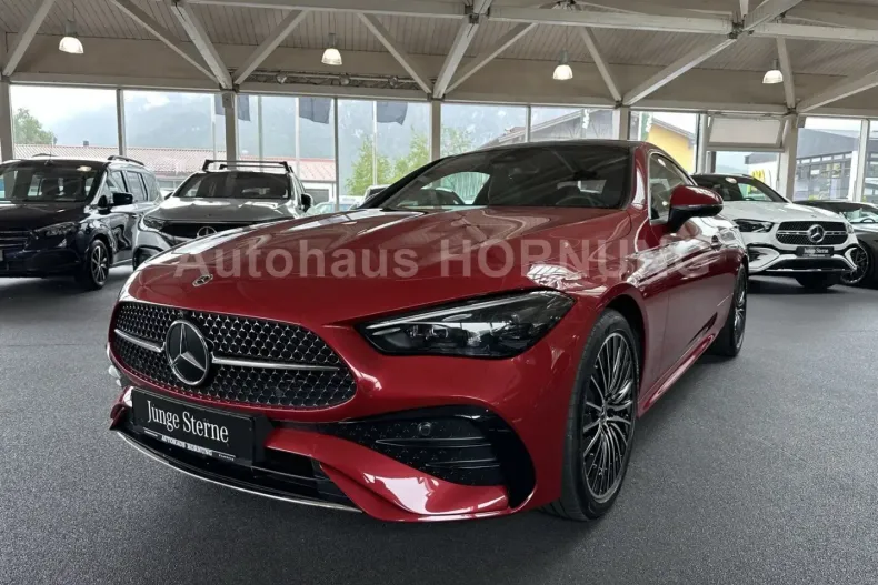 Mercedes-Benz CLE 220 din 2024 cu 16.593 km - oferta MER166822 - foto 2