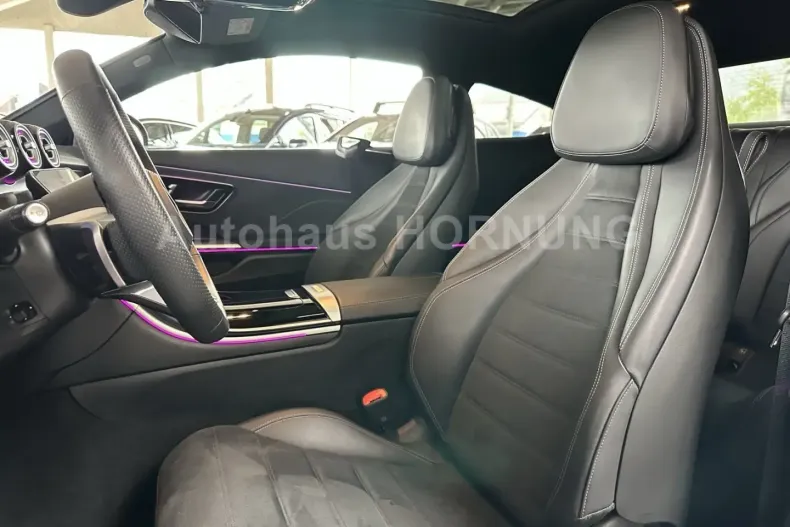 Mercedes-Benz CLE 220 din 2024 cu 16.593 km - oferta MER166822 - foto 10