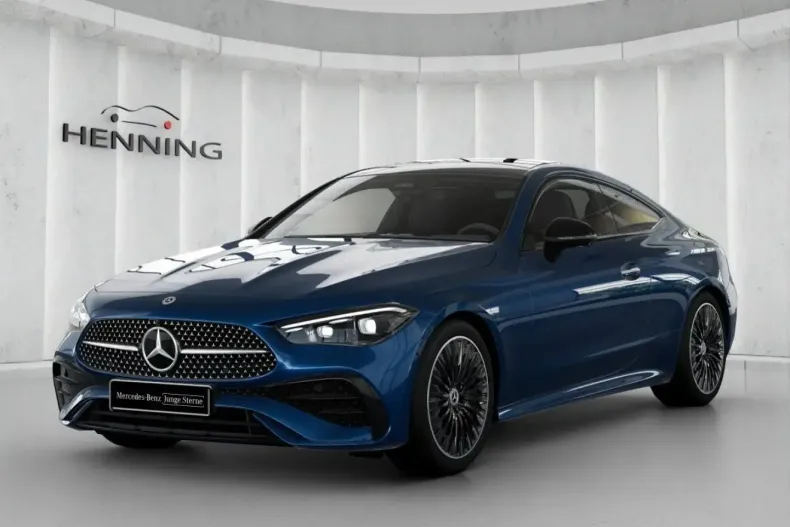 Mercedes-Benz CLE 300 din 2024 cu 4.037 km - oferta MER166823 - foto 1