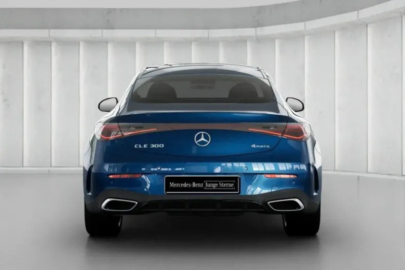 Mercedes-Benz CLE 300 din 2024 cu 4.037 km - oferta MER166823 - foto 2