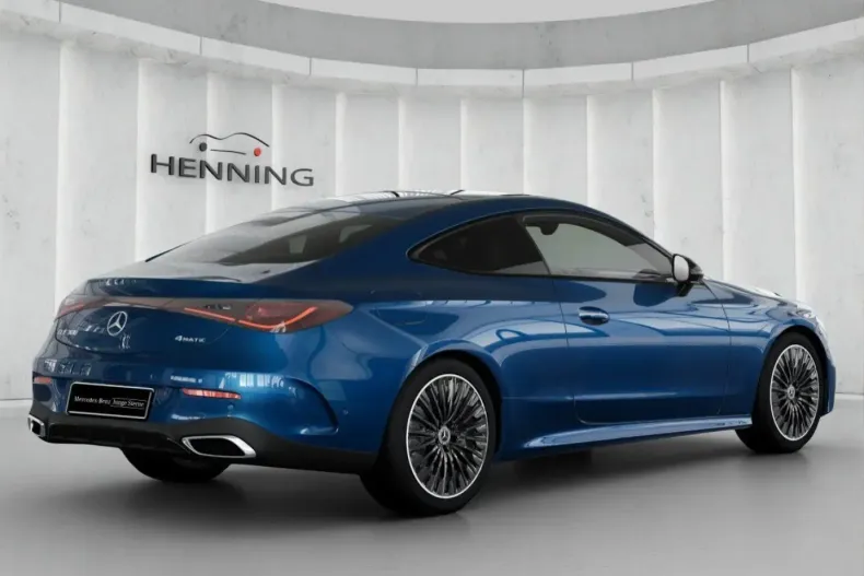 Mercedes-Benz CLE 300 din 2024 cu 4.037 km - oferta MER166823 - foto 3