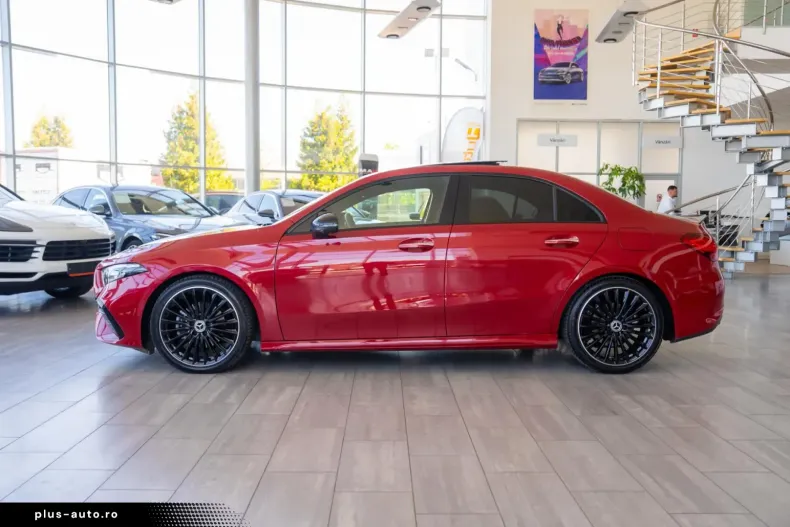 Mercedes-Benz A 200 din 2023 cu 16.806 km - oferta MER166824 - foto 3