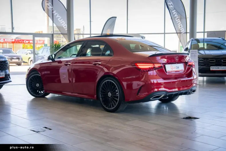 Mercedes-Benz A 200 din 2023 cu 16.806 km - oferta MER166824 - foto 4