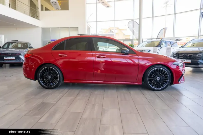 Mercedes-Benz A 200 din 2023 cu 16.806 km - oferta MER166824 - foto 5