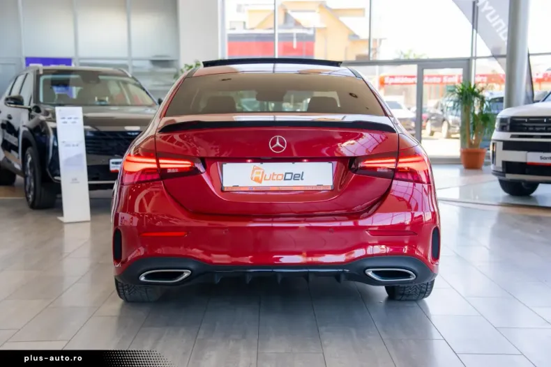 Mercedes-Benz A 200 din 2023 cu 16.806 km - oferta MER166824 - foto 6