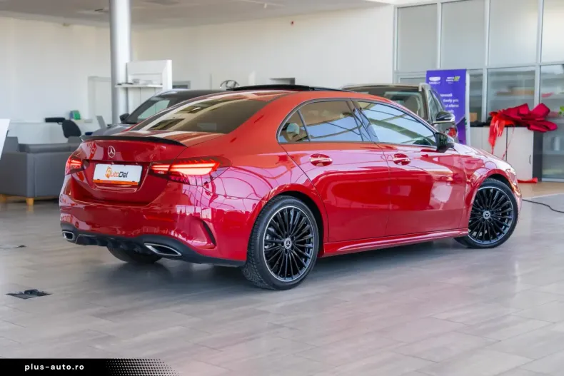 Mercedes-Benz A 200 din 2023 cu 16.806 km - oferta MER166824 - foto 7