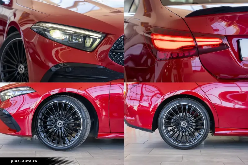 Mercedes-Benz A 200 din 2023 cu 16.806 km - oferta MER166824 - foto 8