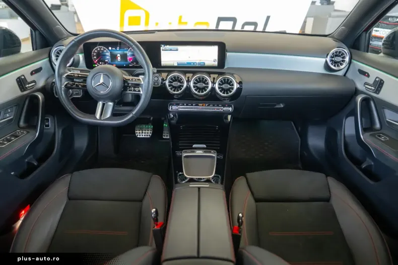 Mercedes-Benz A 200 din 2023 cu 16.806 km - oferta MER166824 - foto 10
