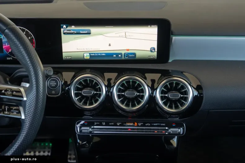 Mercedes-Benz A 200 din 2023 cu 16.806 km - oferta MER166824 - foto 13
