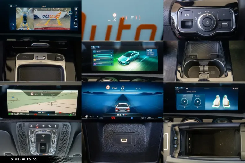 Mercedes-Benz A 200 din 2023 cu 16.806 km - oferta MER166824 - foto 15