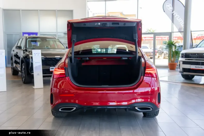 Mercedes-Benz A 200 din 2023 cu 16.806 km - oferta MER166824 - foto 22