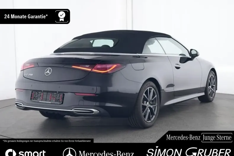 Mercedes-Benz CLE 200 din 2024 cu 7.135 km - oferta MER166825 - foto 2