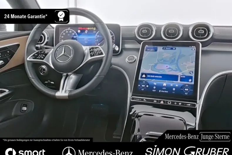 Mercedes-Benz CLE 200 din 2024 cu 7.135 km - oferta MER166825 - foto 3