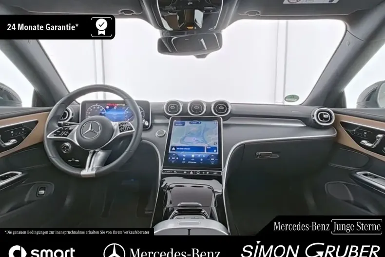 Mercedes-Benz CLE 200 din 2024 cu 7.135 km - oferta MER166825 - foto 4