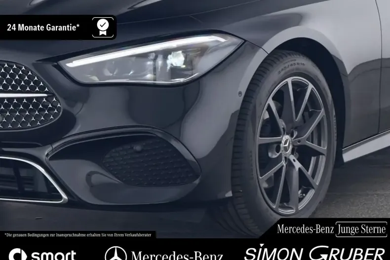 Mercedes-Benz CLE 200 din 2024 cu 7.135 km - oferta MER166825 - foto 5