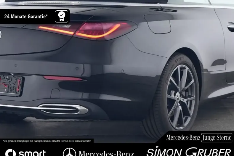 Mercedes-Benz CLE 200 din 2024 cu 7.135 km - oferta MER166825 - foto 6