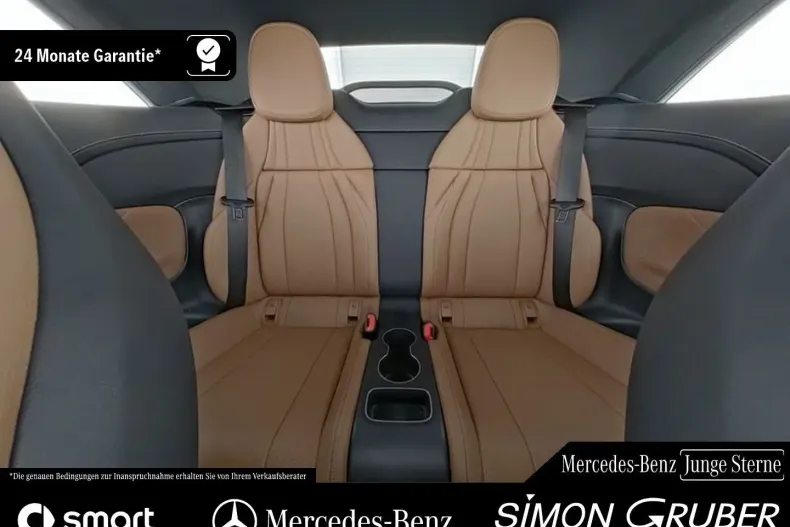 Mercedes-Benz CLE 200 din 2024 cu 7.135 km - oferta MER166825 - foto 9