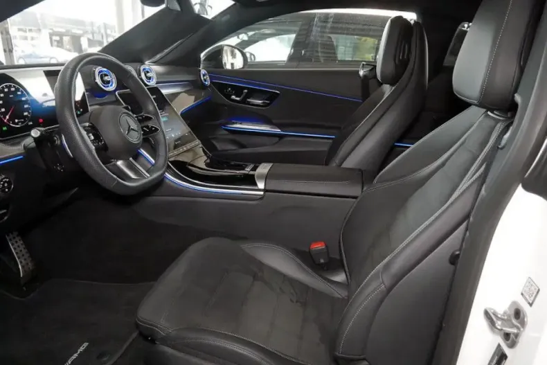Mercedes-Benz CLE 180 din 2025 cu 11.533 km - oferta MER166826 - foto 11
