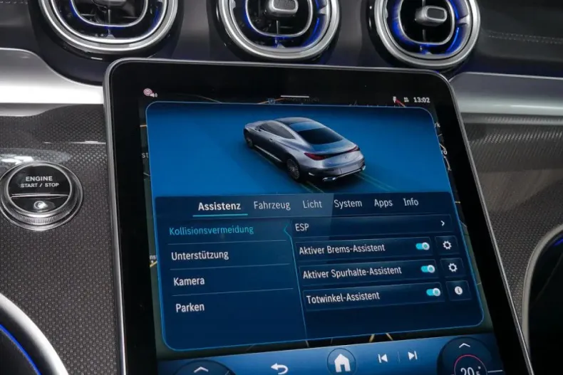 Mercedes-Benz CLE 180 din 2025 cu 11.533 km - oferta MER166826 - foto 15