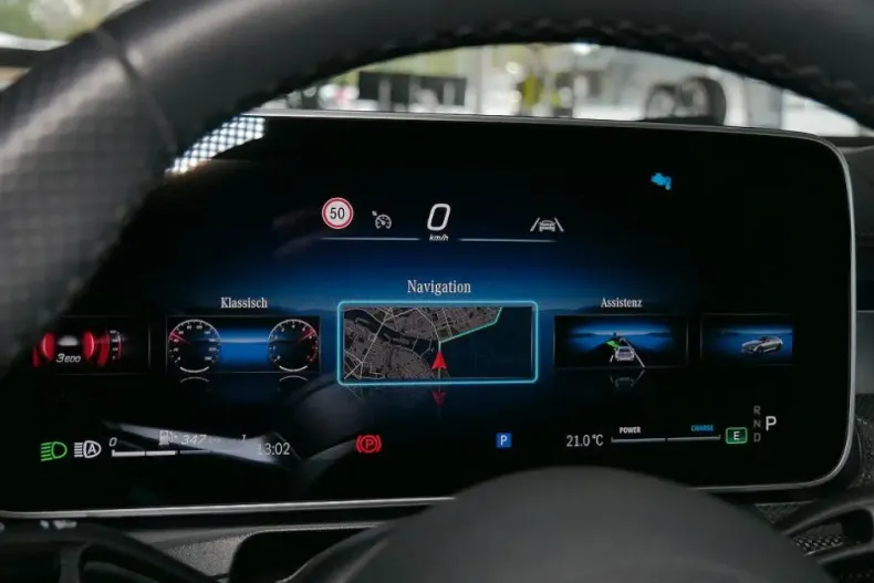 Mercedes-Benz CLE 180 din 2025 cu 11.533 km - oferta MER166826 - foto 19