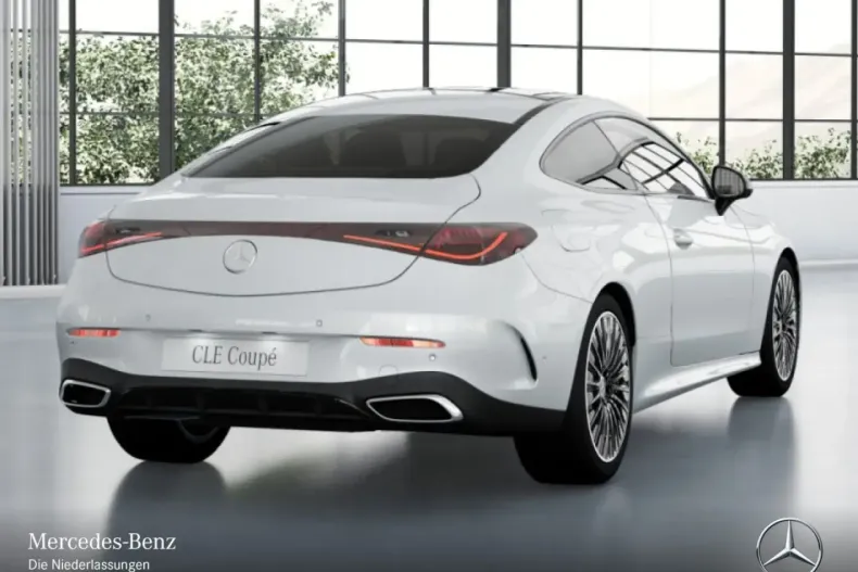 Mercedes-Benz CLE 200 din 2024 cu 13.613 km - oferta MER166827 - foto 3