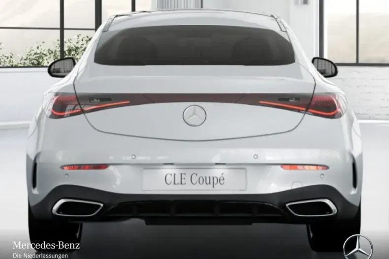 Mercedes-Benz CLE 200 din 2024 cu 13.613 km - oferta MER166827 - foto 6