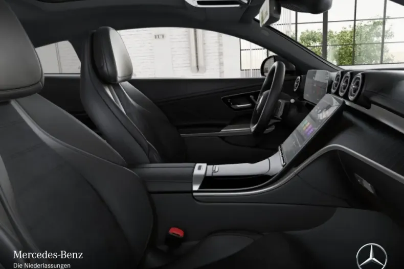 Mercedes-Benz CLE 200 din 2024 cu 13.613 km - oferta MER166827 - foto 9