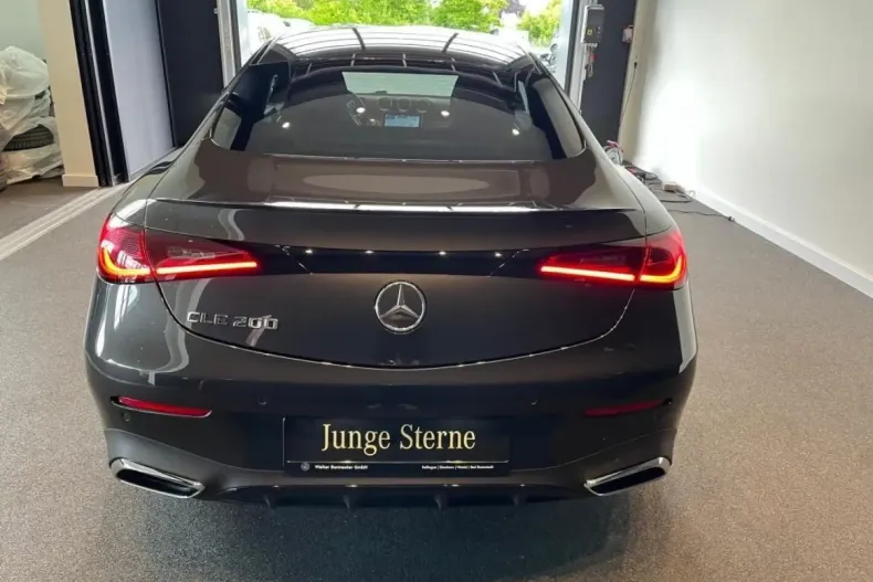 Mercedes-Benz CLE 200 din 2024 cu 10.900 km - oferta MER166830 - foto 13