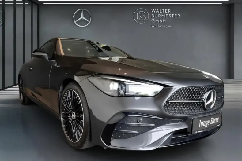 Mercedes-Benz CLE 200 din 2024 cu 10.900 km - oferta MER166830 - foto 17