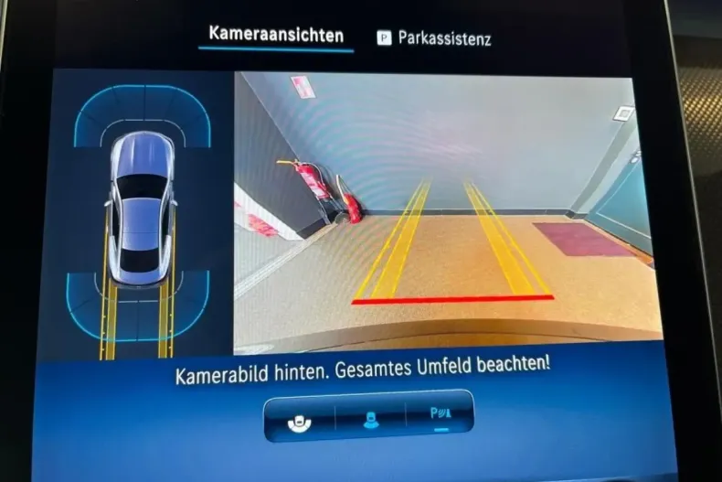 Mercedes-Benz CLE 200 din 2024 cu 10.900 km - oferta MER166830 - foto 22