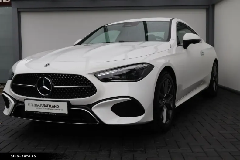 Mercedes-Benz CLE 200 din 2024 cu 3.053 km - oferta MER166831 - foto 2