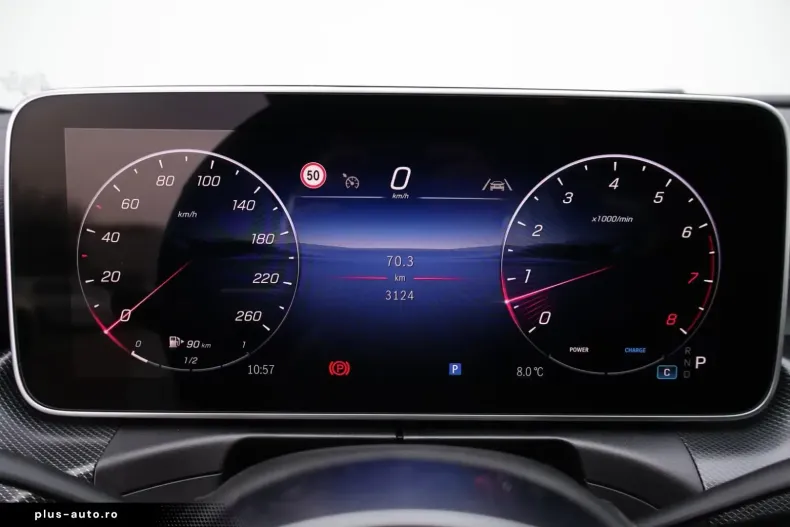 Mercedes-Benz CLE 200 din 2024 cu 3.053 km - oferta MER166831 - foto 17