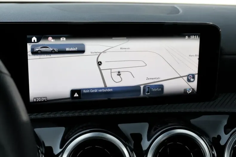 Mercedes-Benz CLA 180 din 2024 cu 14.777 km - oferta MER166832 - foto 7