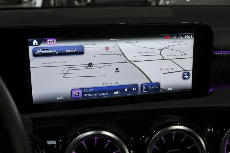 Mercedes-Benz CLA 180 din 2024 cu 17.364 km - oferta MER166835 - foto 12