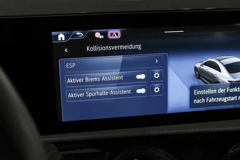 Mercedes-Benz CLA 180 din 2024 cu 17.364 km - oferta MER166835 - foto 13