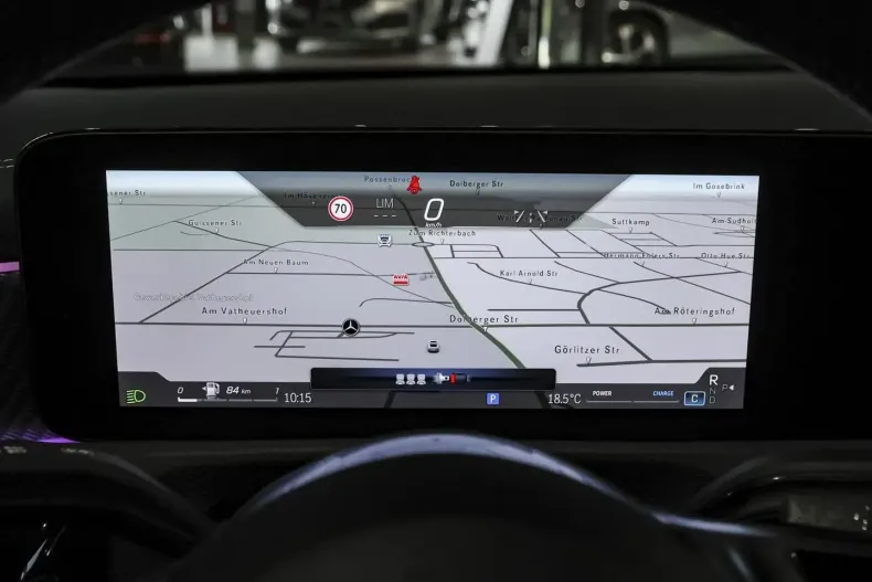 Mercedes-Benz CLA 180 din 2024 cu 17.364 km - oferta MER166835 - foto 15