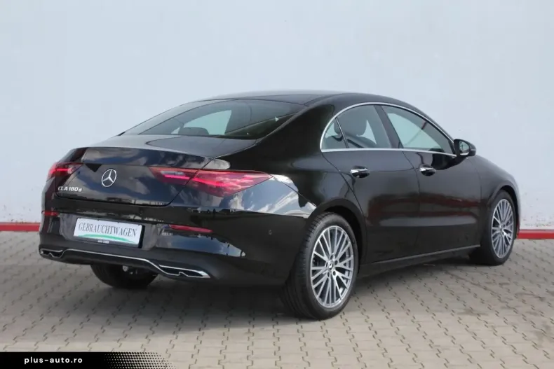 Mercedes-Benz CLA 180 din 2024 cu 30.000 km - oferta MER166837 - foto 5