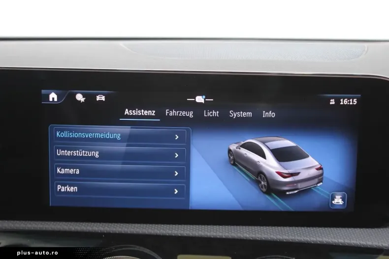 Mercedes-Benz CLA 180 din 2024 cu 30.000 km - oferta MER166837 - foto 45