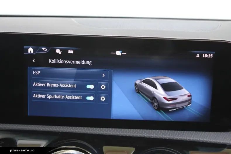 Mercedes-Benz CLA 180 din 2024 cu 30.000 km - oferta MER166837 - foto 46