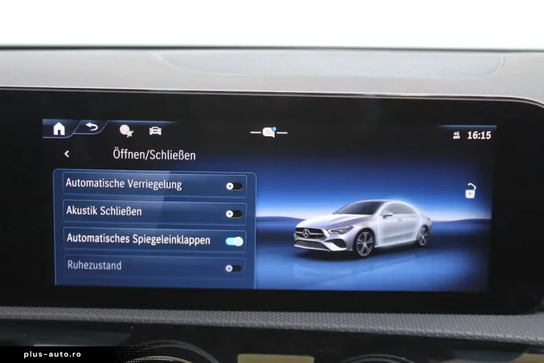 Mercedes-Benz CLA 180 din 2024 cu 30.000 km - oferta MER166837 - foto 49