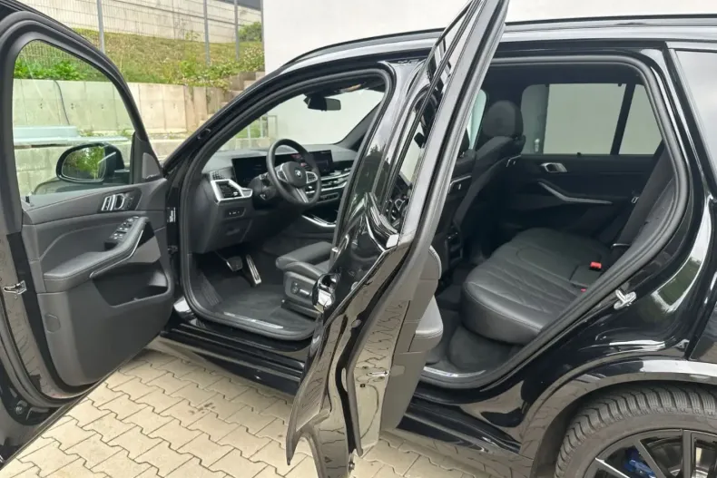 BMW X5 din 2024 cu 13.000 km - oferta BMW166838 - foto 12