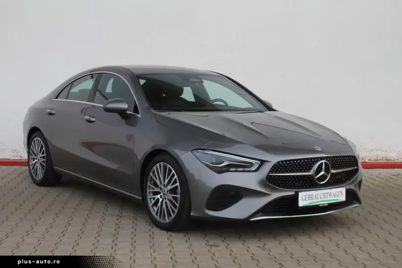 Mercedes-Benz CLA 180 din 2024 cu 44.000 km - oferta MER166839 - foto 2