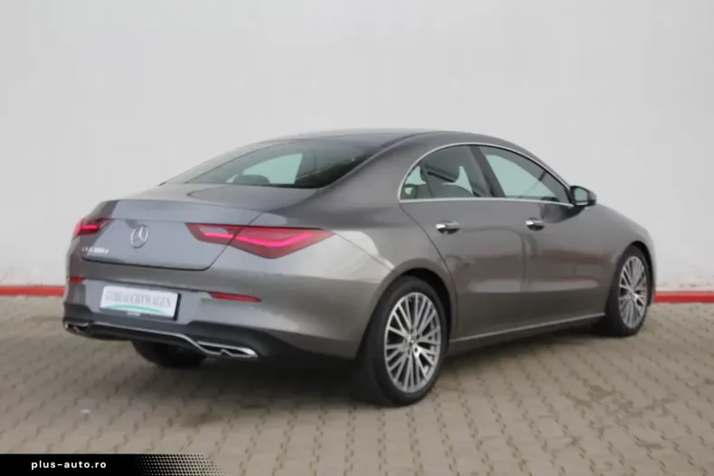 Mercedes-Benz CLA 180 din 2024 cu 44.000 km - oferta MER166839 - foto 3