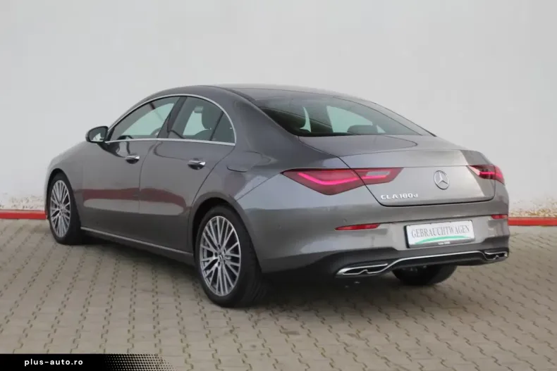 Mercedes-Benz CLA 180 din 2024 cu 44.000 km - oferta MER166839 - foto 4