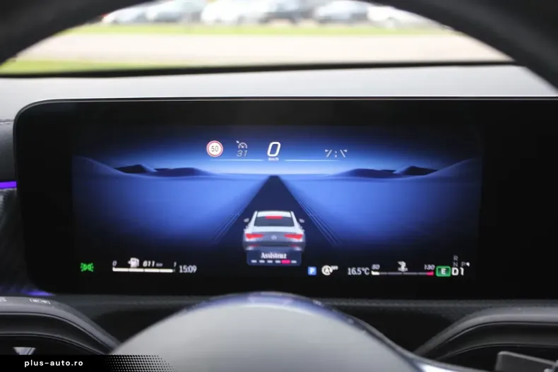 Mercedes-Benz CLA 180 din 2024 cu 44.000 km - oferta MER166839 - foto 6