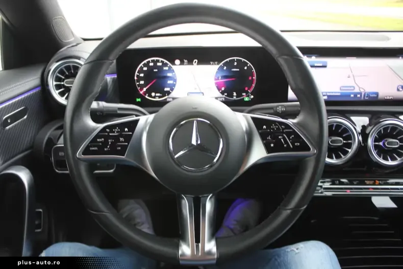 Mercedes-Benz CLA 180 din 2024 cu 44.000 km - oferta MER166839 - foto 21