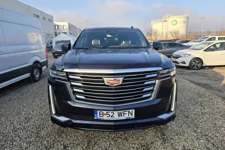 Cadillac Escalade din 2022 cu 29.786 km - oferta CAD166840 - foto 1