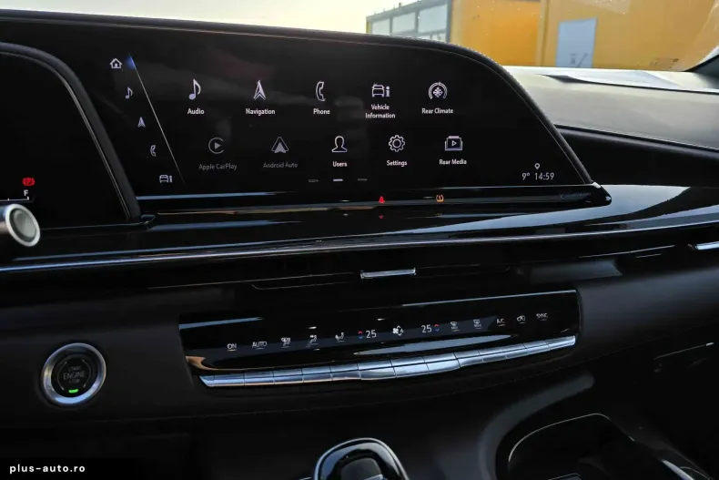 Cadillac Escalade din 2022 cu 29.786 km - oferta CAD166840 - foto 10