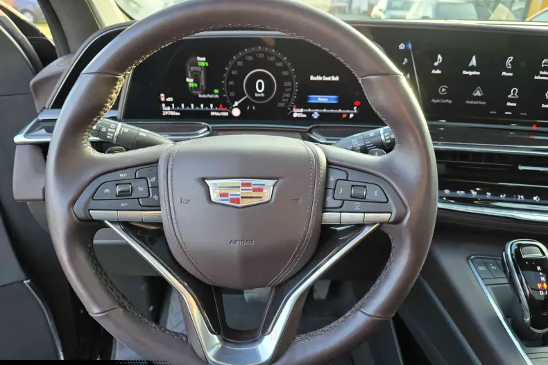 Cadillac Escalade din 2022 cu 29.786 km - oferta CAD166840 - foto 11