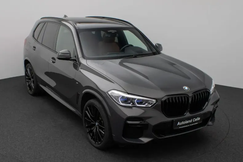BMW X5 din 2022 cu 54.871 km - oferta BMW166842 - foto 1